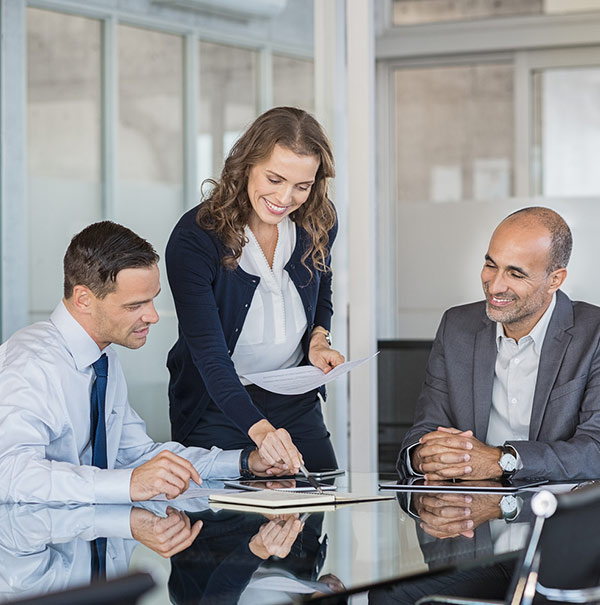 OUR BUSINESS MODEL IS BASED ON TECHNOLOGY, SERVICE AND OUR EXPERTISE IN PERSONAL LINES OUR BUSINESS MODEL IS BASED ON TECHNOLOGY, SERVICE AND OUR EXPERTISE IN PERSONAL LINES